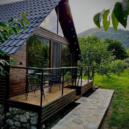 Wood House Lagodeji Exterior foto